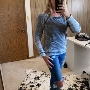 Distressed Daytrip sweater